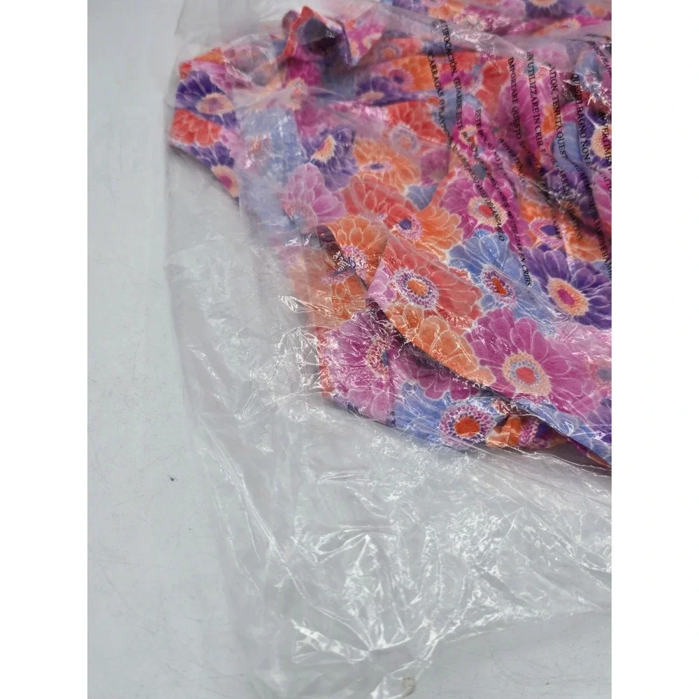 NWT Steve Madden Women's Leigh Mini Dress - Multicolor - Size S